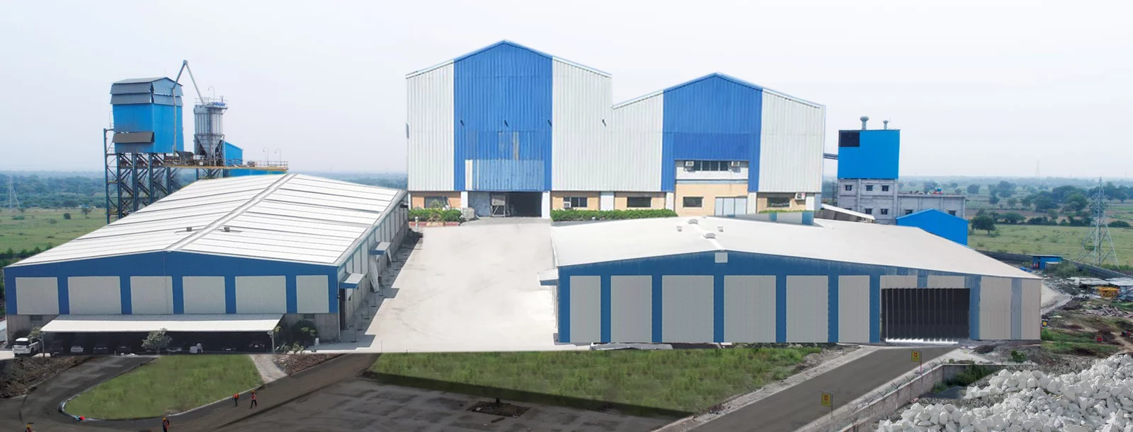 Rishabhdeo Micro Minerals (RMM) – Calcium Carbonate Manufacturers in India