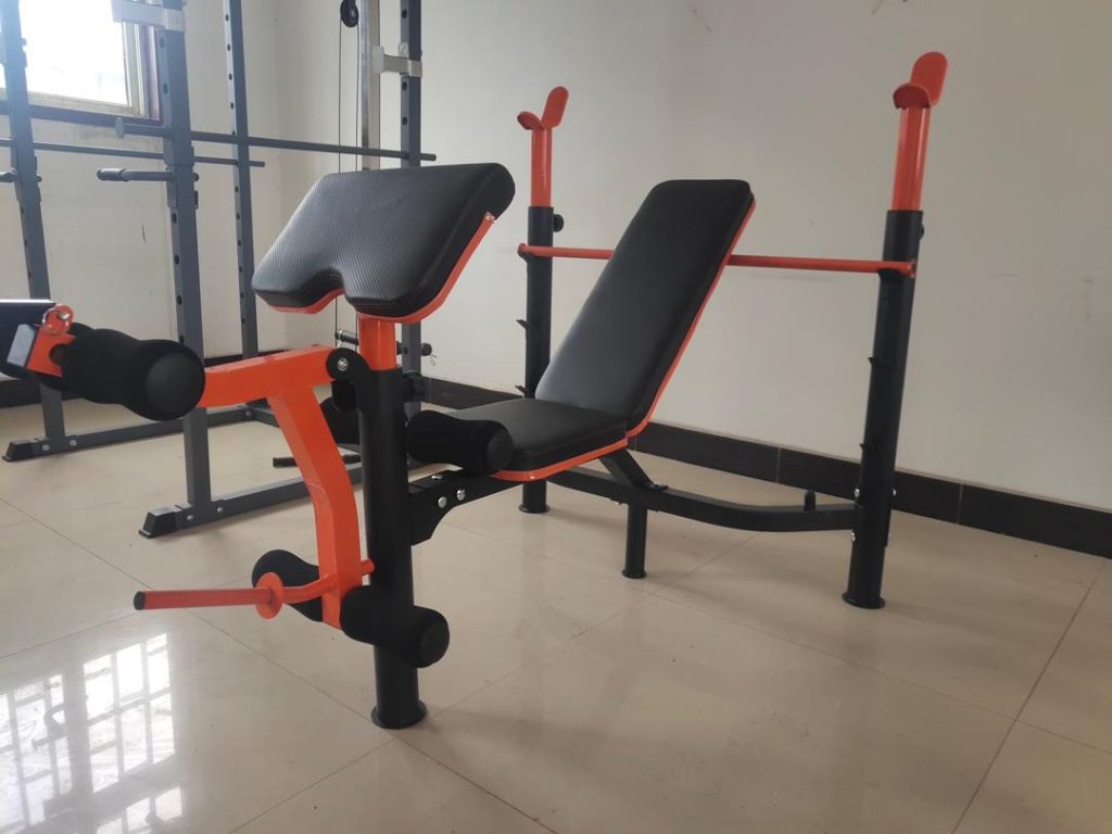Gym Equipment manufacturer in India