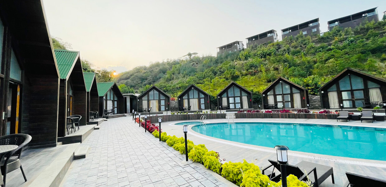 Vasant Kunj Nature Resort – Top Resort in Udaipur-Rajasthan