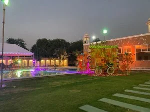 Best Wedding Resort in Mandawa