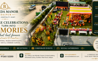 Luxury Wedding Venues in Udaipur